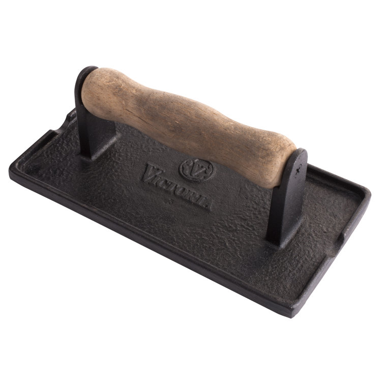 Victoria Cast Iron Grill Press & Reviews Wayfair Canada